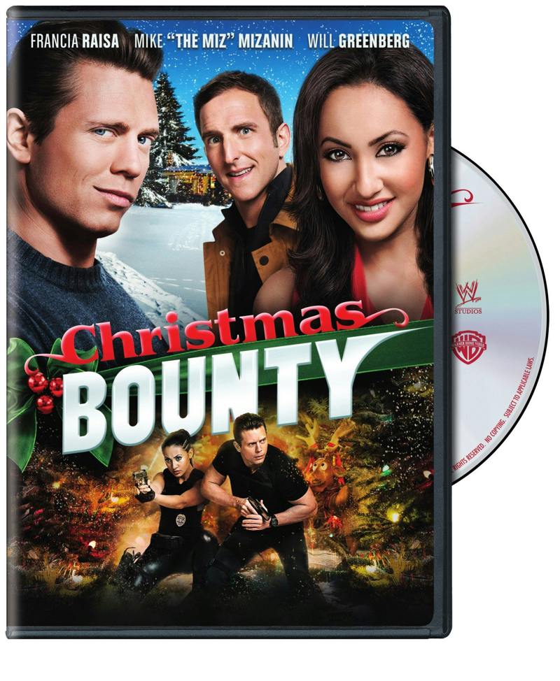 WWE Christmas Bounty MFV [DVD]
