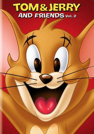 Tom and Jerry and Friends Volume 2 [DVD]