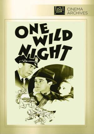 One Wild Night [DVD]
