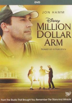 Million Dollar Arm [DVD]