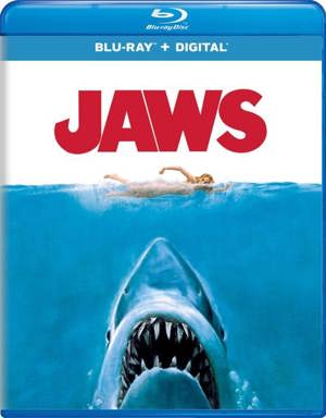 Jaws (Blu-ray + Digital Copy) [Blu-ray]