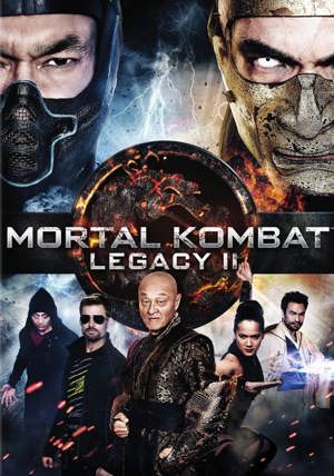 Mortal Kombat: Legacy II [DVD]