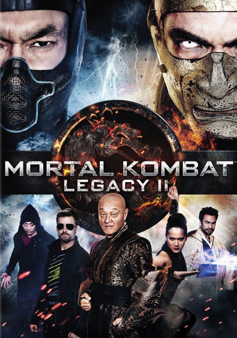 Mortal Kombat: Legacy II [DVD]
