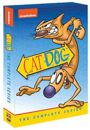CatDog: The Complete Series [DVD]