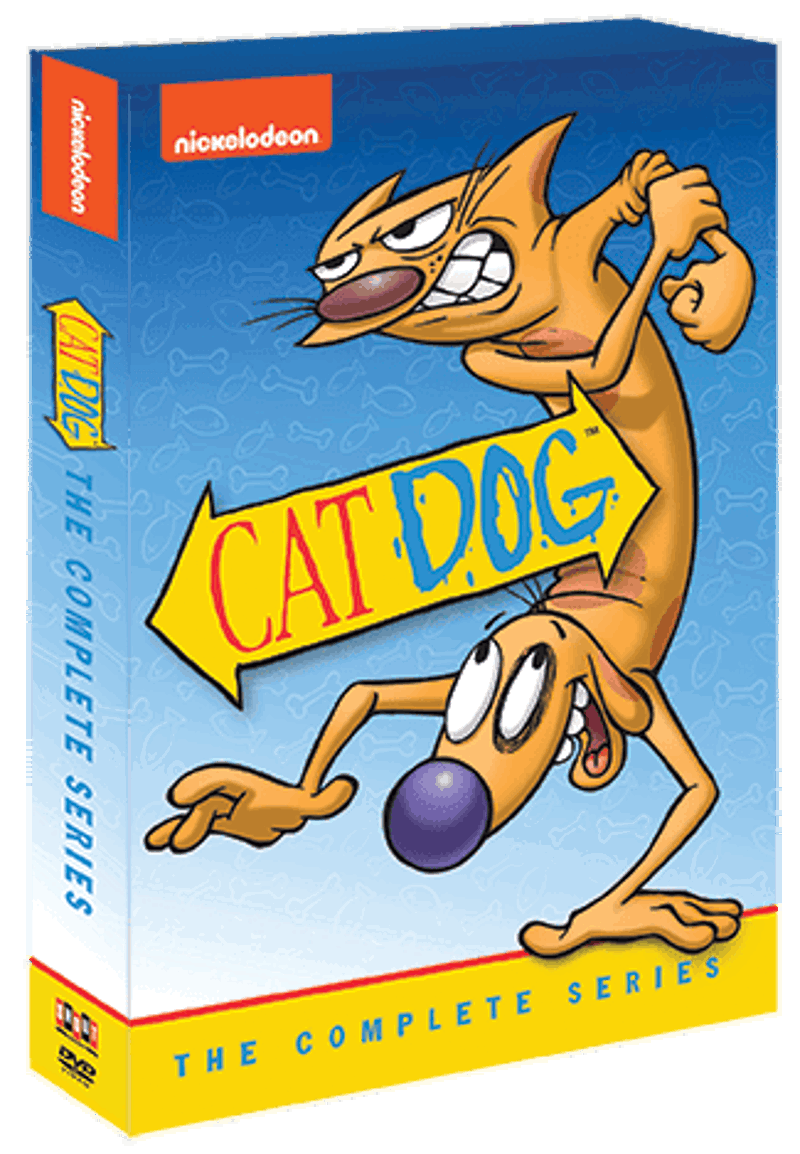 CatDog: The Complete Series [DVD]
