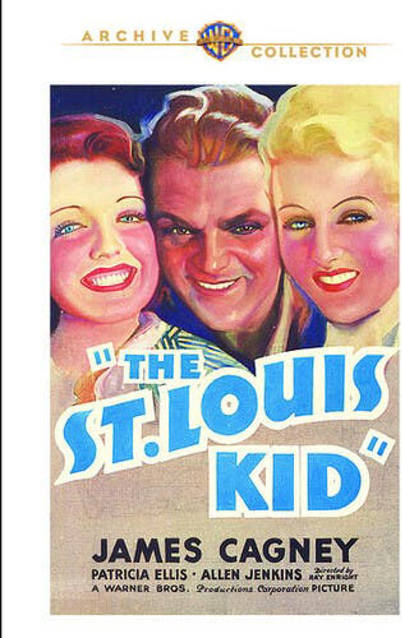 St. Louis Kid [DVD]