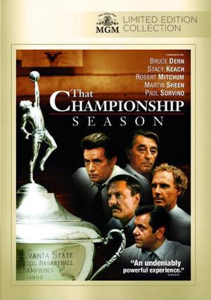 That Championship Season [DVD]