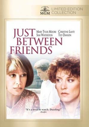 Just Between Friends [DVD]