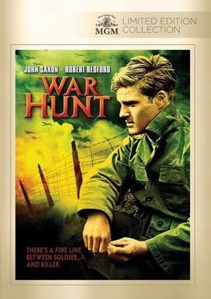 War Hunt [DVD]