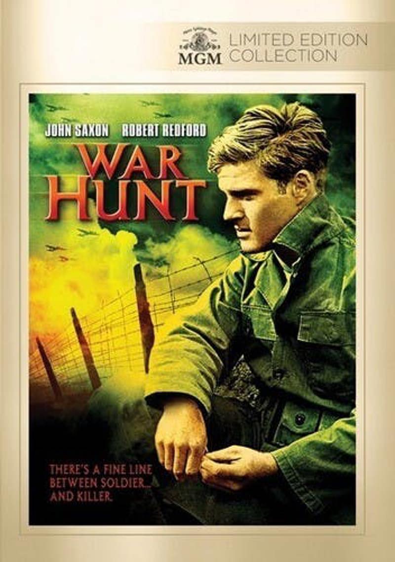 War Hunt [DVD]