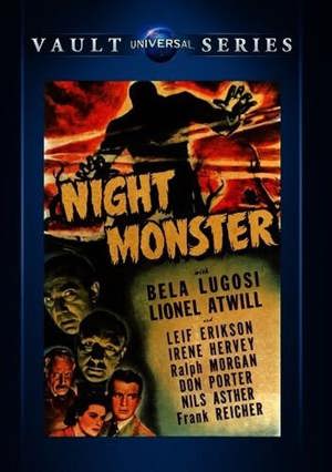 Night Monster [DVD]