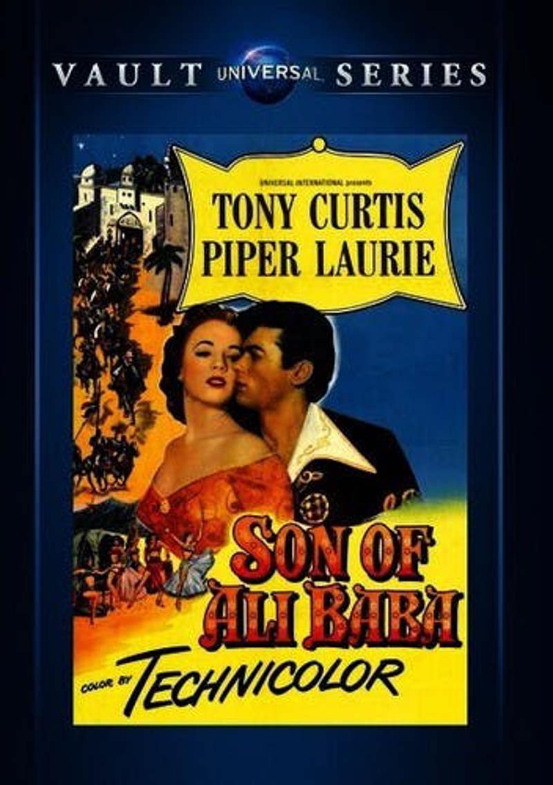 Son of Ali Baba [DVD]