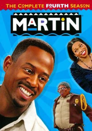 Martin: The Complete Fourth Season (DVD New Packaging) [DVD]