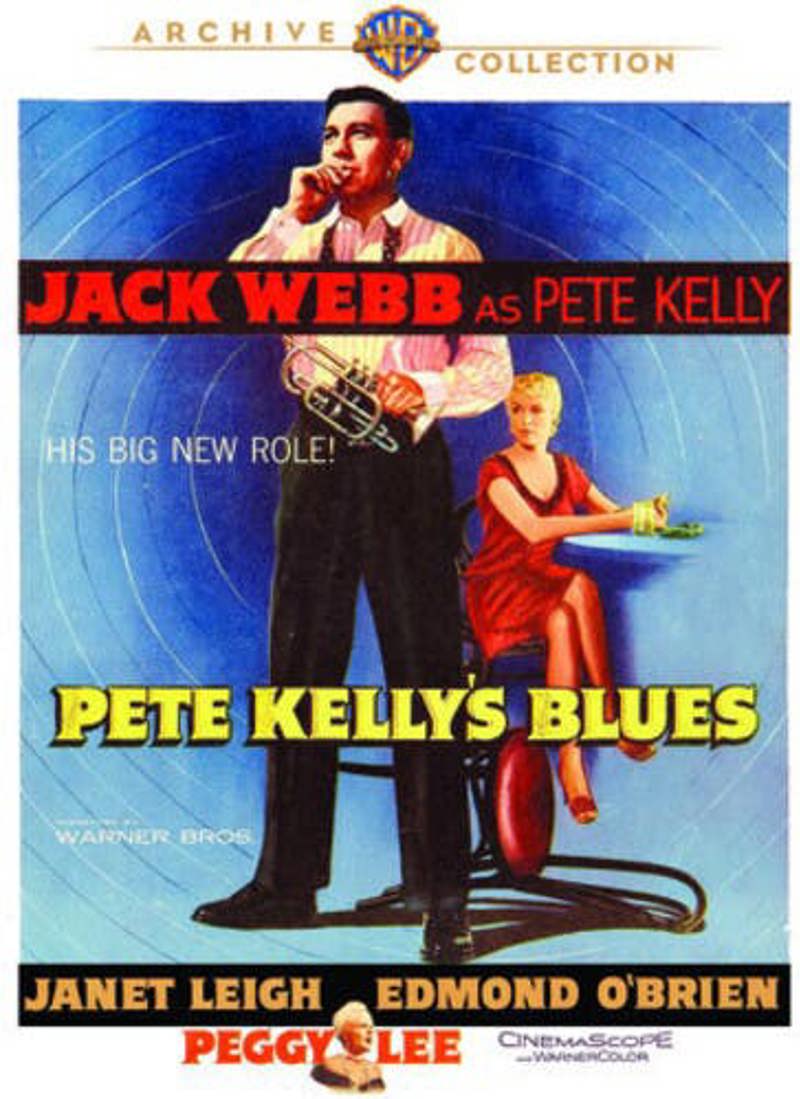 Pete Kelly's Blues [Blu-ray] [Blu-ray]