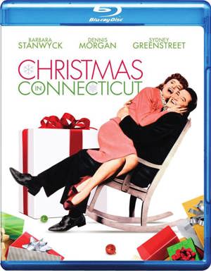 Christmas in Connecticut [Blu-ray]