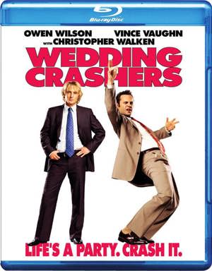 Wedding Crashers (Blu-ray Theatrical Version) [Blu-ray]
