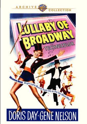 Lullaby Of Broadway [DVD]