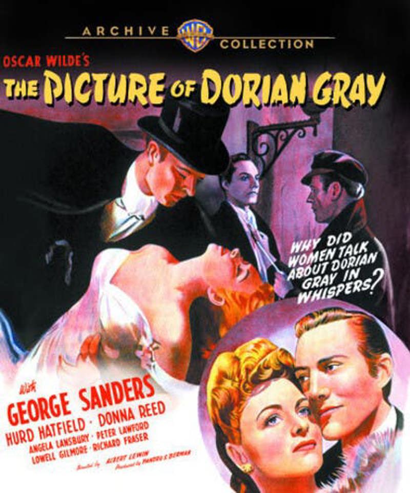 The Picture of Dorian Gray [Blu-ray] [Blu-ray]