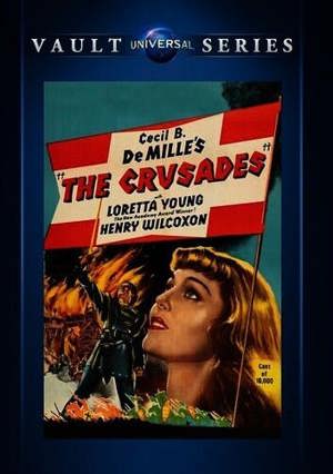 The Crusades [DVD]