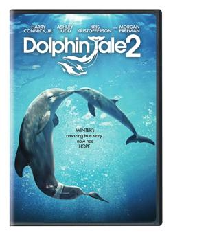 Dolphin Tale 2 [DVD]