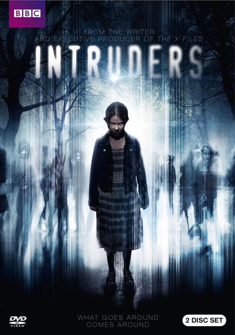 Intruders: Season 1 [DVD]