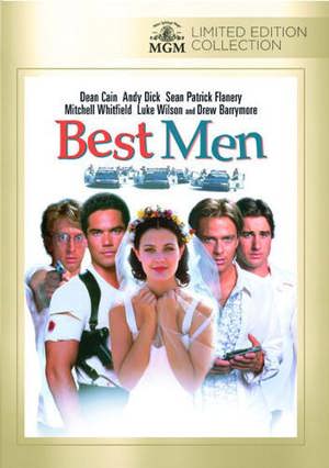 Best Men [DVD]