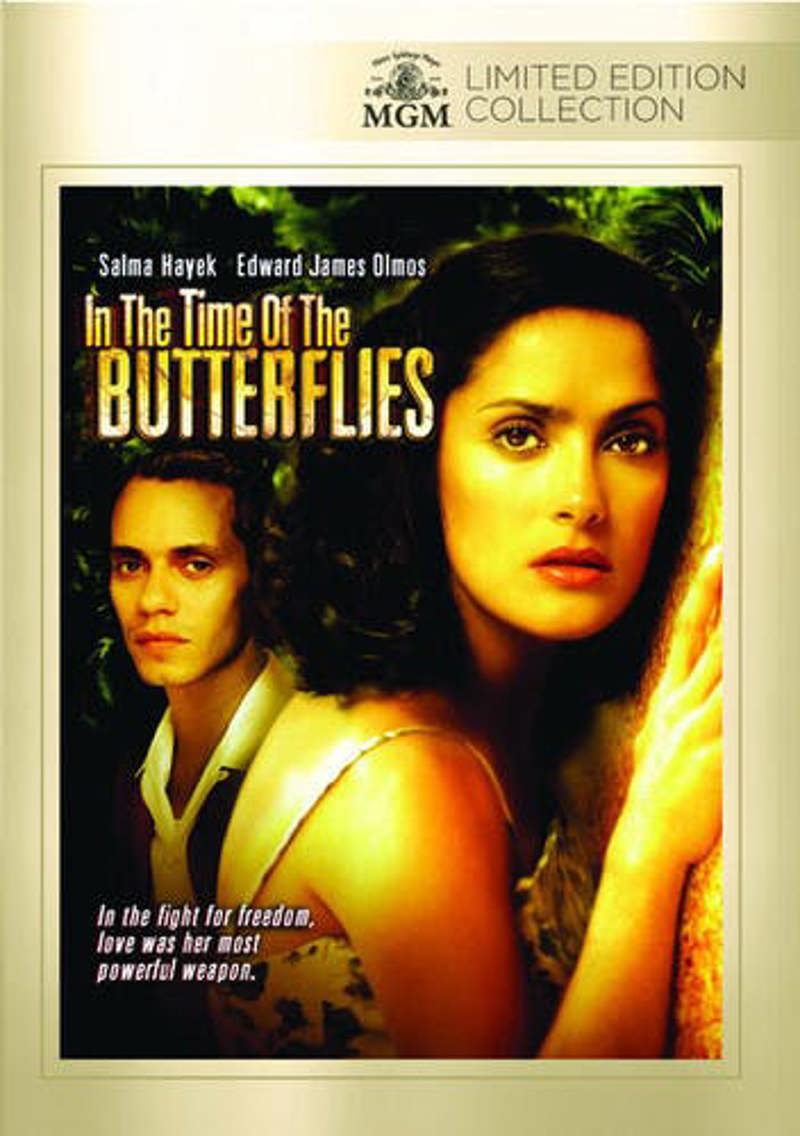 In The Time Of Butterflies [DVD]
