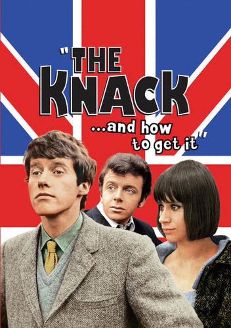 Knack And How To Get It [DVD]