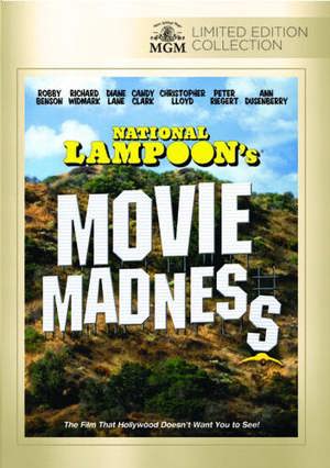 National Lampoon's: Movie Madness [DVD]