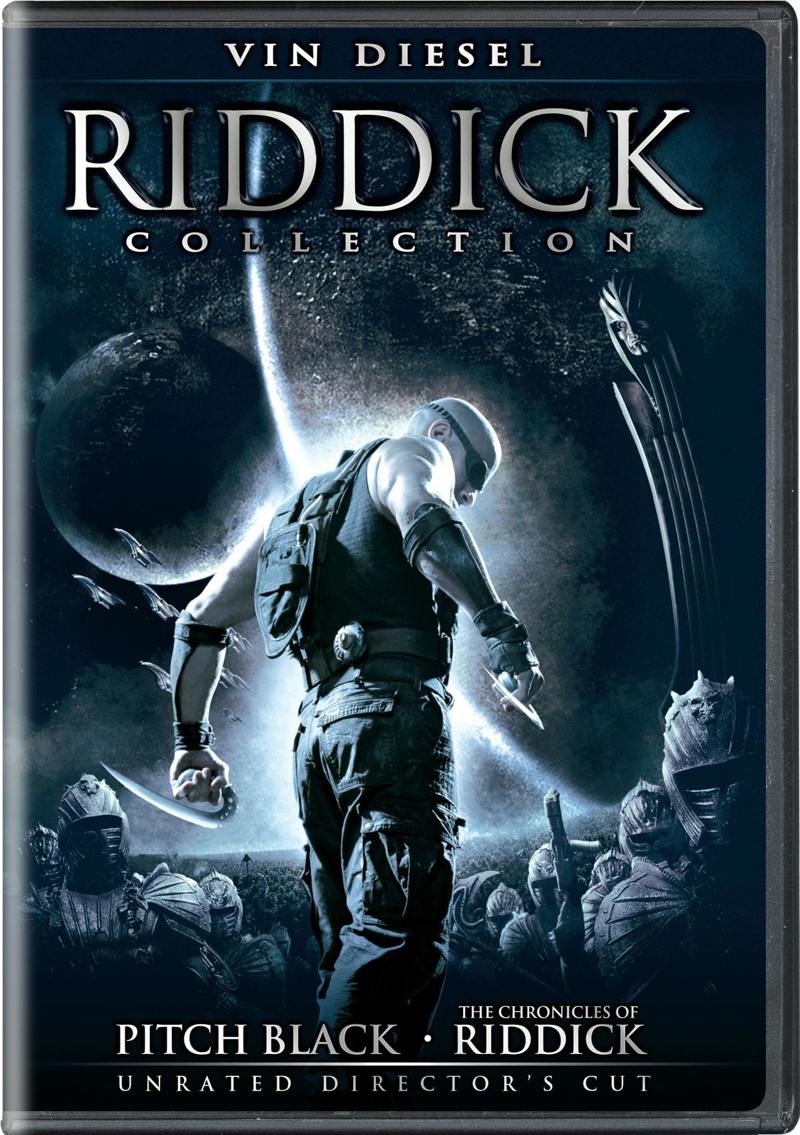 Riddick Collection [DVD]
