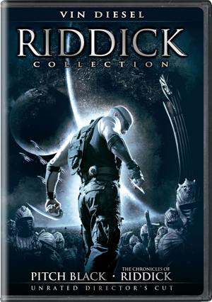 Riddick Collection [DVD]
