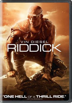 Riddick [DVD]