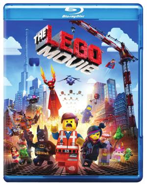 The LEGO Movie [Blu-ray]