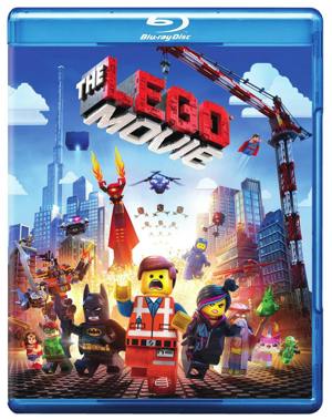 The LEGO Movie [Blu-ray]