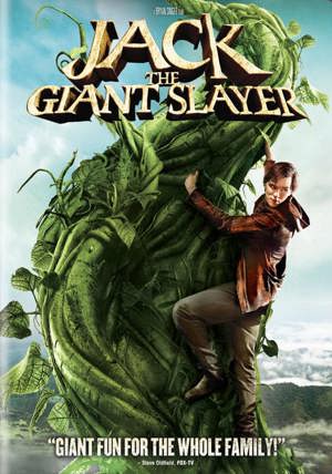 Jack the Giant Slayer [DVD]