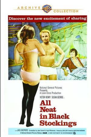 All Neat in Black Stockings [DVD]