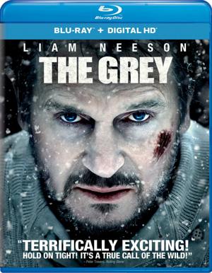 The Grey (Blu-ray) [Blu-ray]