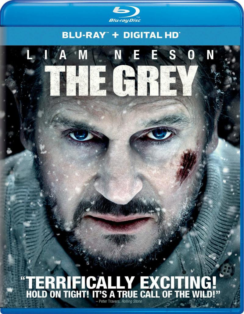 The Grey (Blu-ray) [Blu-ray]