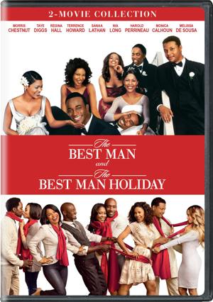 The Best Man/The Best Man Holiday (DVD Double Feature) [DVD]