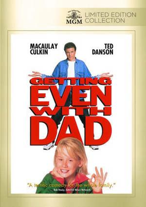 Getting Even With Dad [DVD]