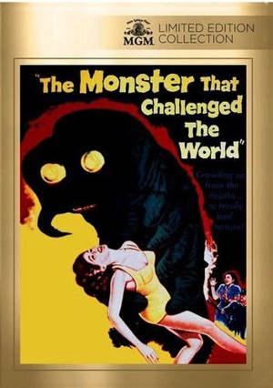 Monster That Challenged The World, The [DVD]