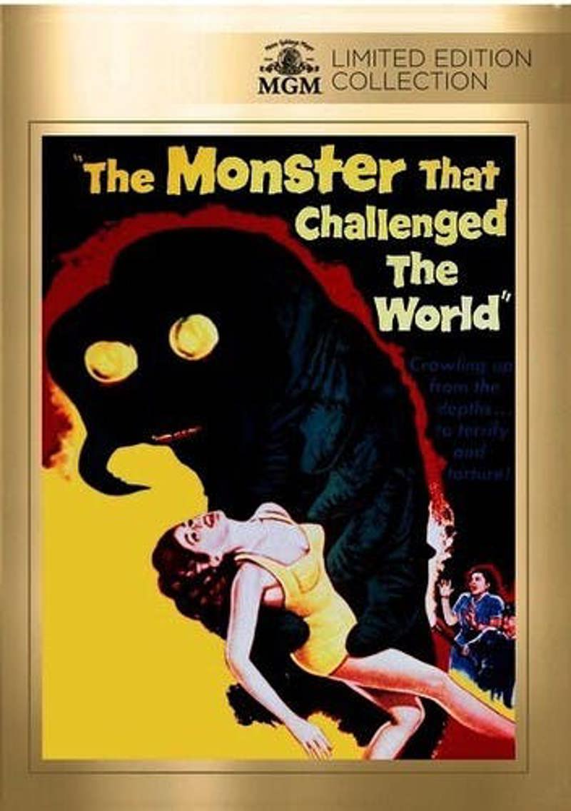 Monster That Challenged The World, The [DVD]