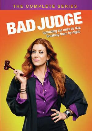 Bad Judge: The Complete Series [DVD]