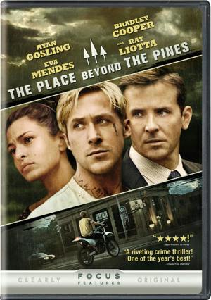 The Place Beyond the Pines [DVD]
