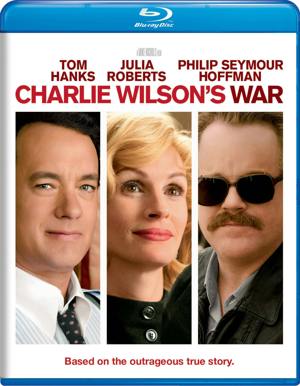 Charlie Wilson's War [Blu-ray]