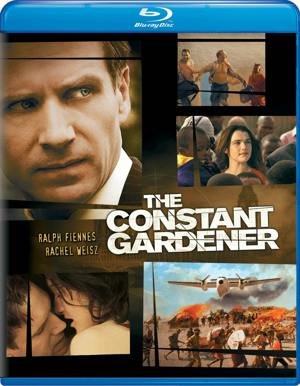 The Constant Gardener [Blu-ray]