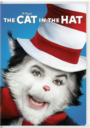 Dr Seuss: The Cat in the Hat [DVD]