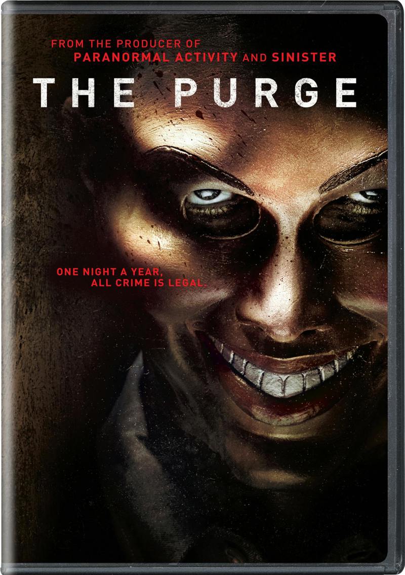 The Purge [DVD]