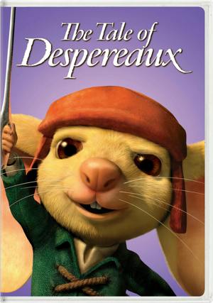 The Tale of Despereaux [DVD]