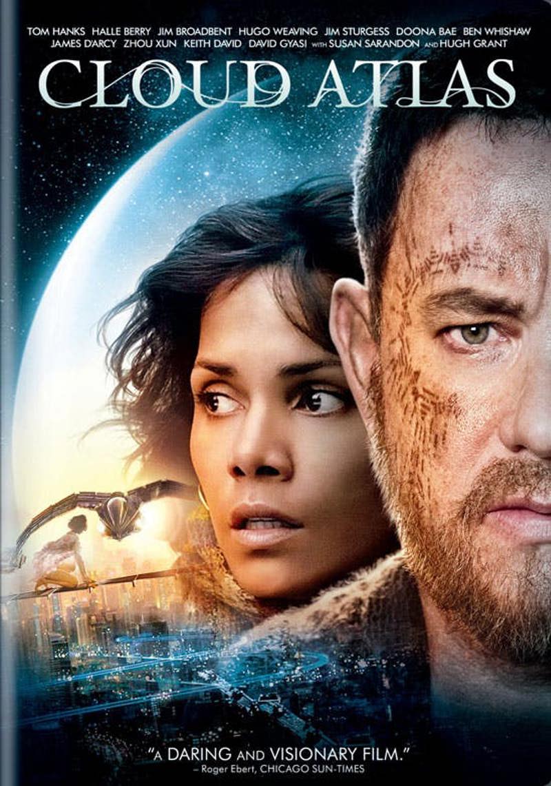 Cloud Atlas [DVD]